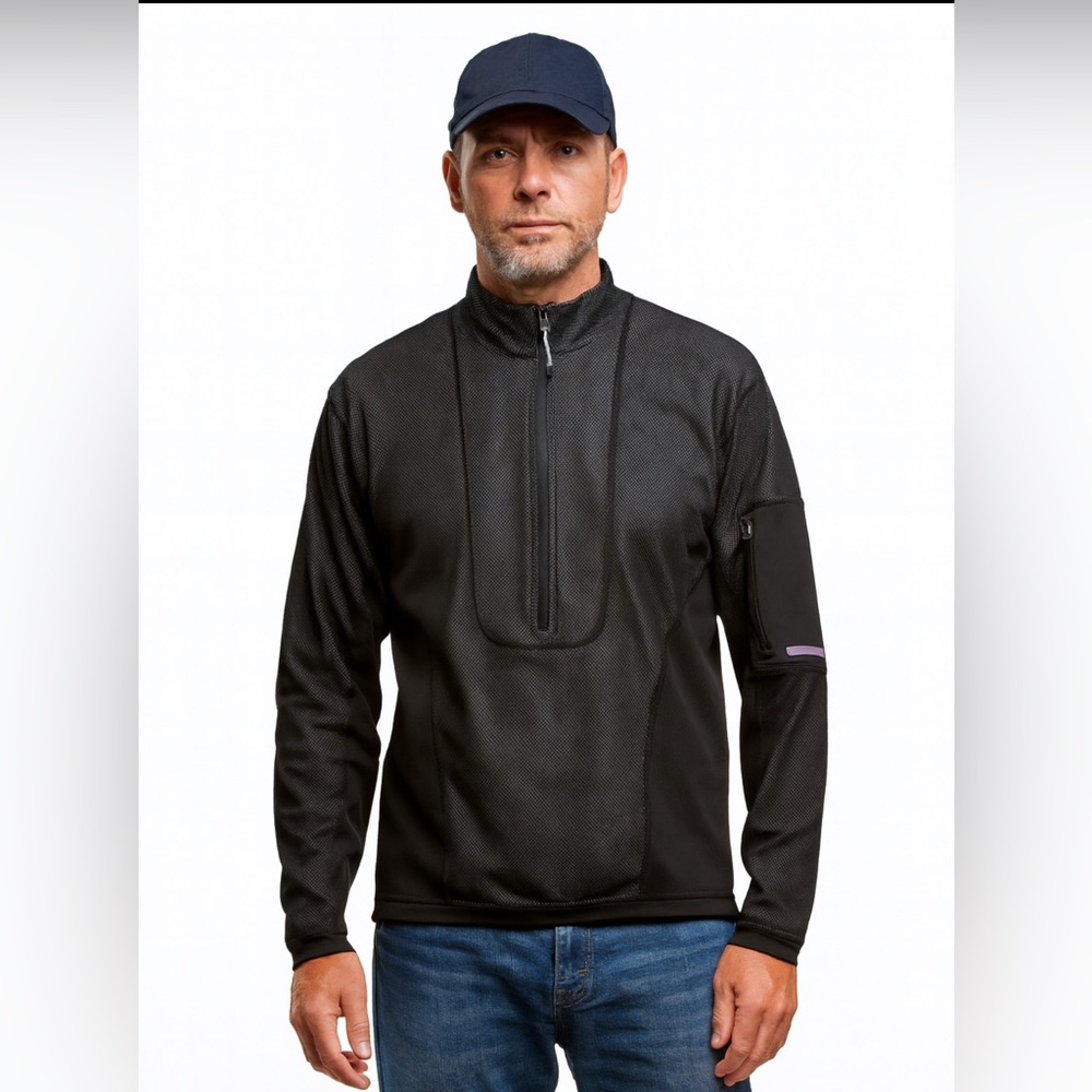 Henri‎ Lloyd Sailing Neo N2S Race Technical Midlayer Top Size Medium Yacht